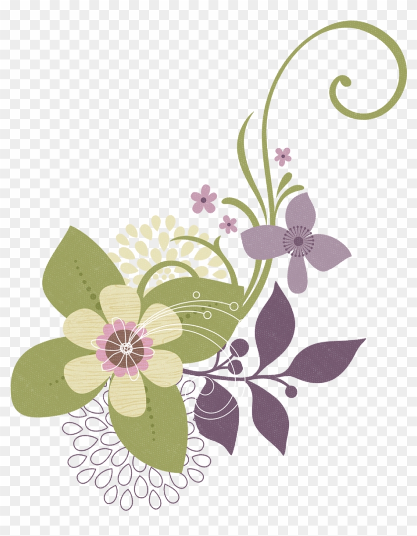 Flowers Png - Awan #324154