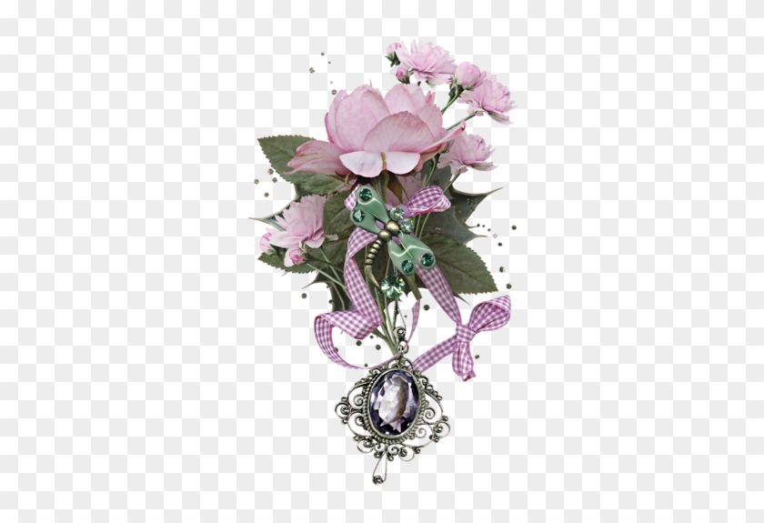 Clip Artdot Orgflower - Scrapbooking #324231