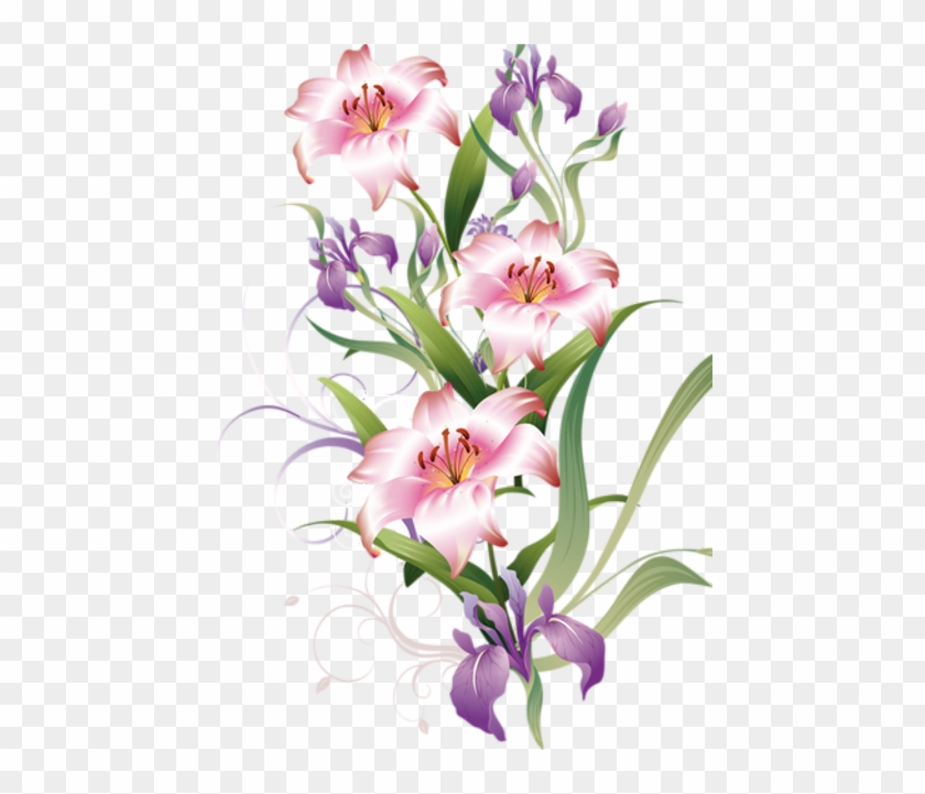 Fleurs - Page - Zazzle Plastikc$platte-lilien Teller #324293