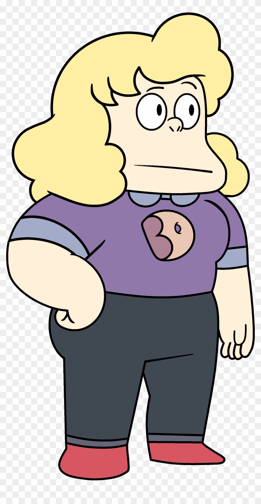 Brief Black Hairstyles Waves - Los Amigos De Steven Universe #324602