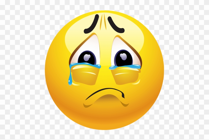 Sad Emoji Png Clipart - Sad Emoji Png Clipart #324704