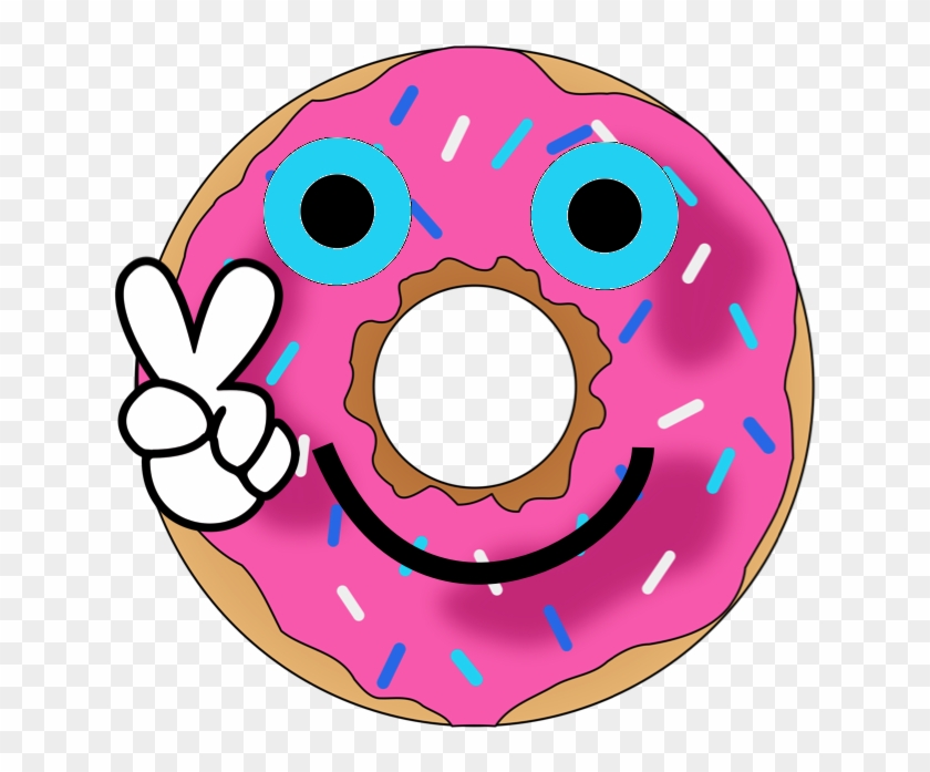 Mega Donut - La Felicidad En El Trabajo: Trabajate Mientras Trabajas #324760