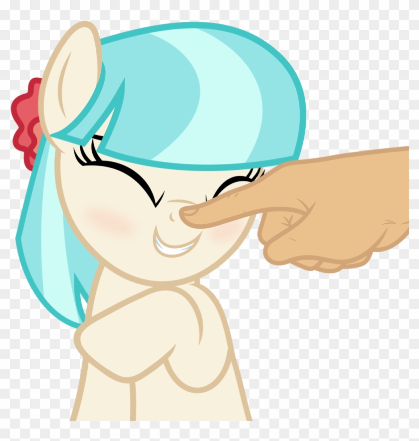 Slb94, Blushing, Boop, Bronybait, Cocobetes, Coco Pommel, - Cartoon #324844