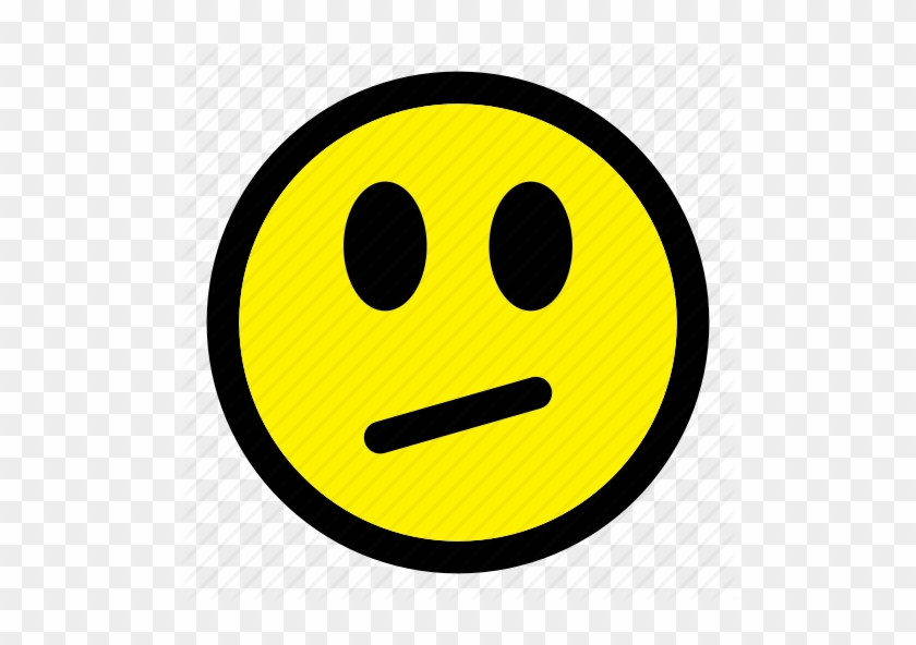 Bad, Bored, Emoticon, Emotion, Expression, Sad Icon - Sad Face Vector #324887