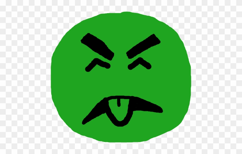 Yuck Face Clipart - Yuck Face Clipart #324998