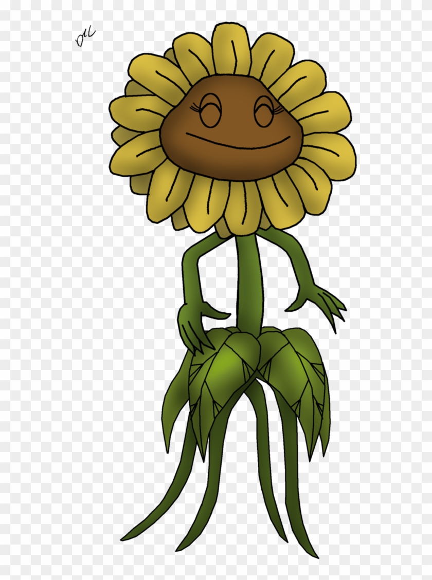 Plants - Cartoon #325023