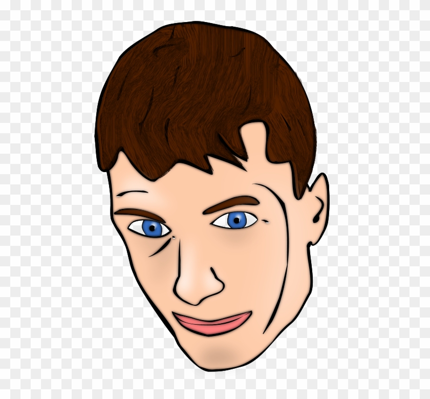 Teenager Face Png #325045