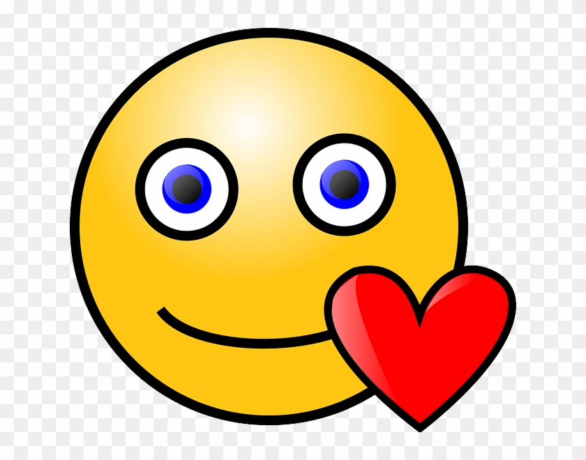 Caritas De Felicidad Graciosas Y Alegría Para Bajar - Love Face Clipart #325090
