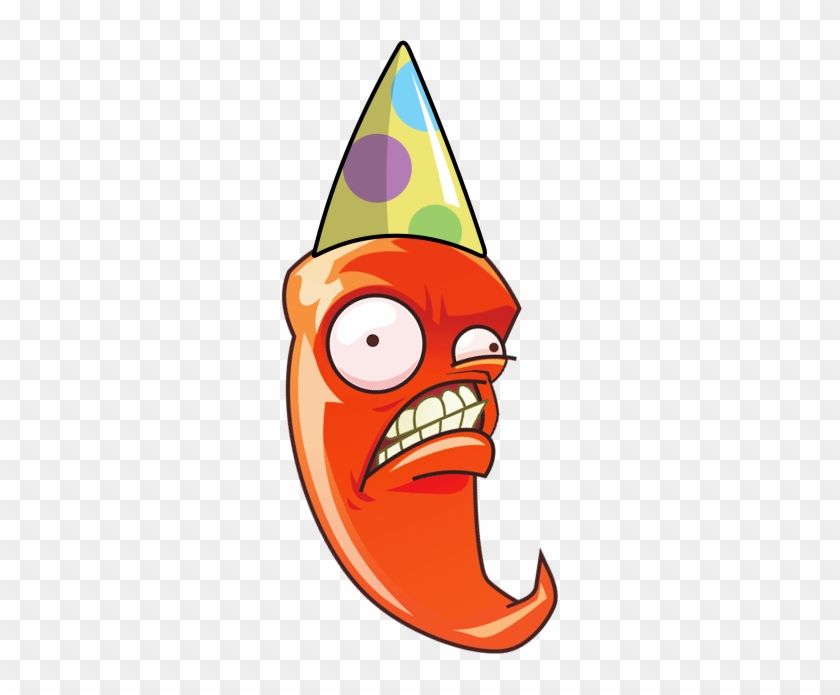 Plants Vs Zombies 2 Jalapeno 5th (r) By Illustation16 - Pvz 2 New Characters #325100