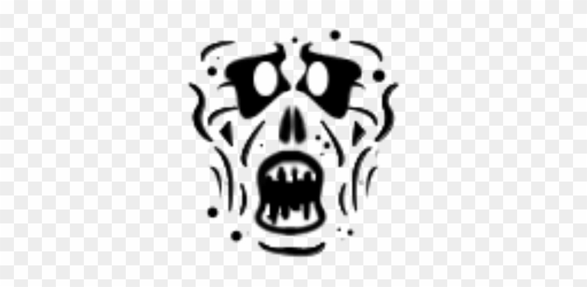 Zombie Face - Roblox - Roblox Zombie Face #325117
