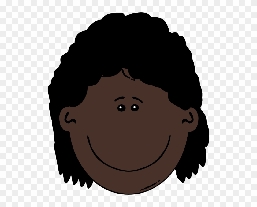 Animasi Orang Kulit Hitam #325374