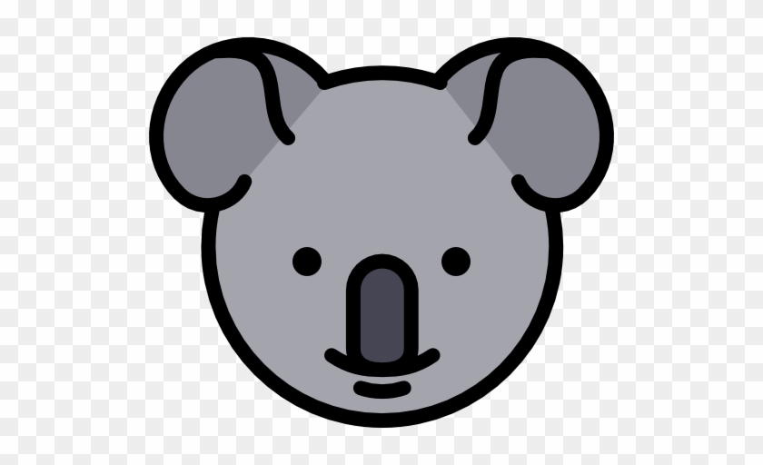 Koala Free Icon - Koala Free Icon #325491