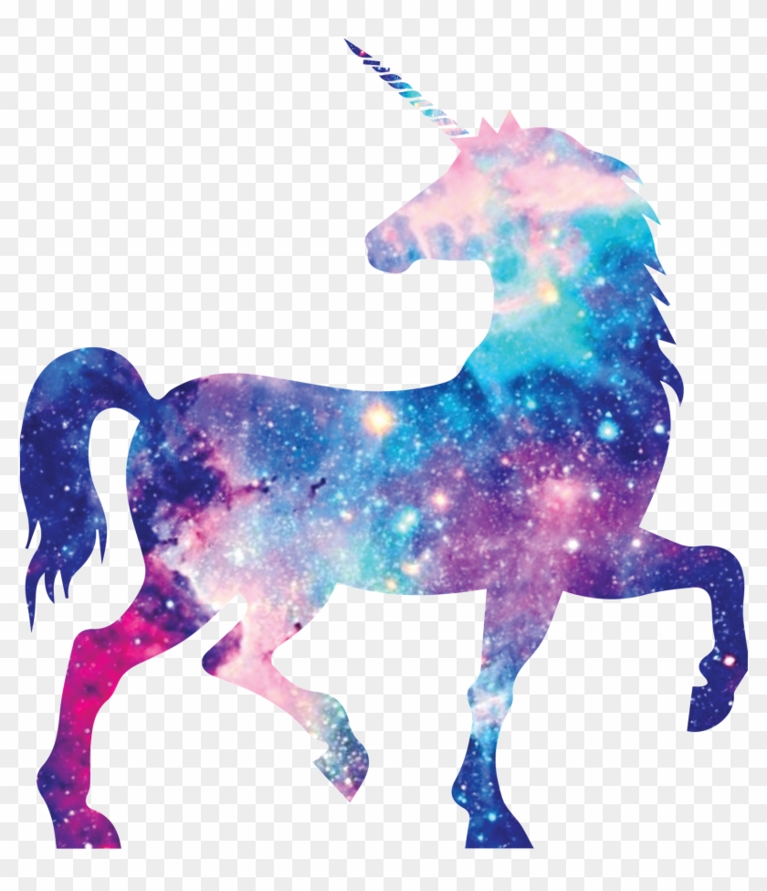 How To Use The Unicorn Frappuccino Filter On Snapchat - Unicorn Galaxy #325538