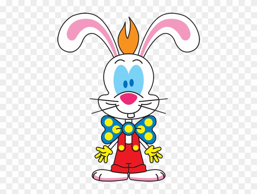 Who Framed Roger Rabbit Clipart - Roger Rabbit Chibi #325588