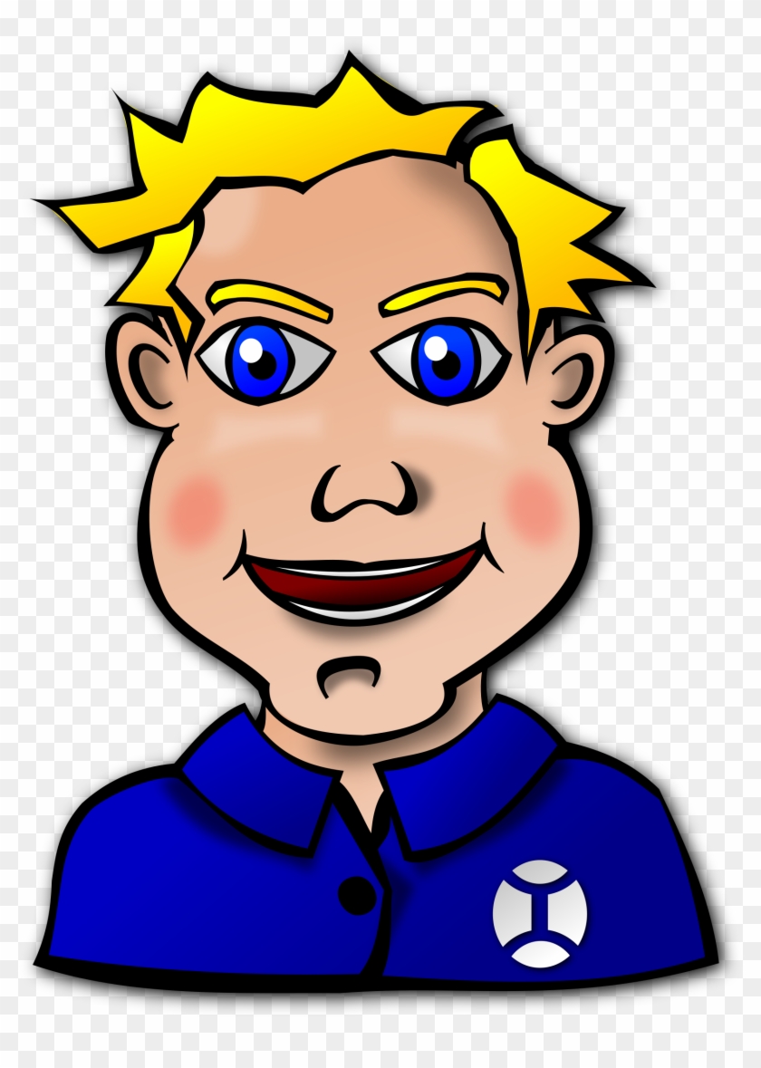People, Man, Faces, Face, Cartoon, Clothing - Clip Art People Faces #325820