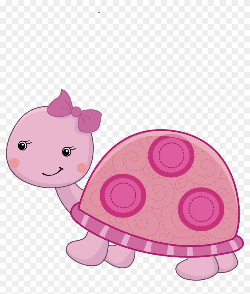 Baby Animal Clipart Patchwork - Pink Animals Clipart #326155