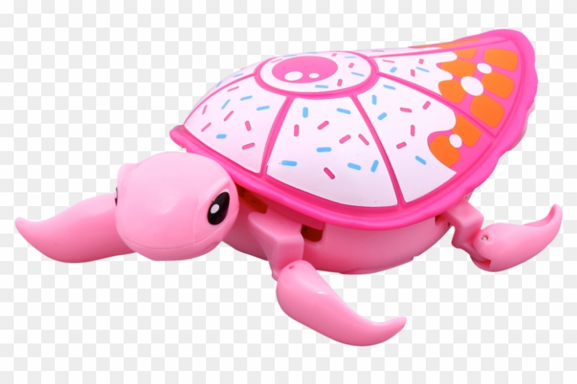 Little Live Pets S3 Lil' Turtle Single Pack, Sundae, #326230