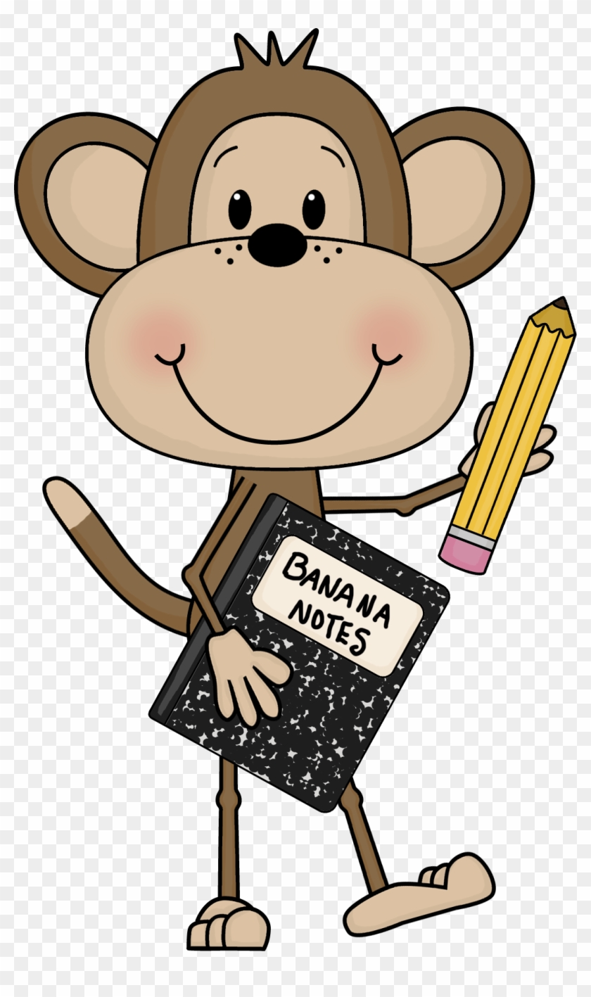 Baby Monkeys Primate Clip Art - Baby Monkeys Primate Clip Art #326354
