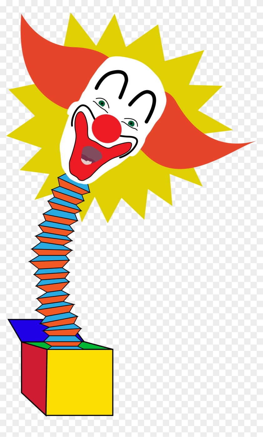 Clown2 - “ - Cartoon #326363