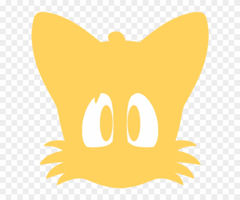 Vector Icon Classic Tails By Nibroc-rock - Icon #326464