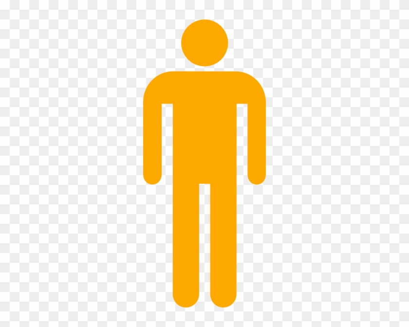 Standing Man Icon - Man Icon Png #326475