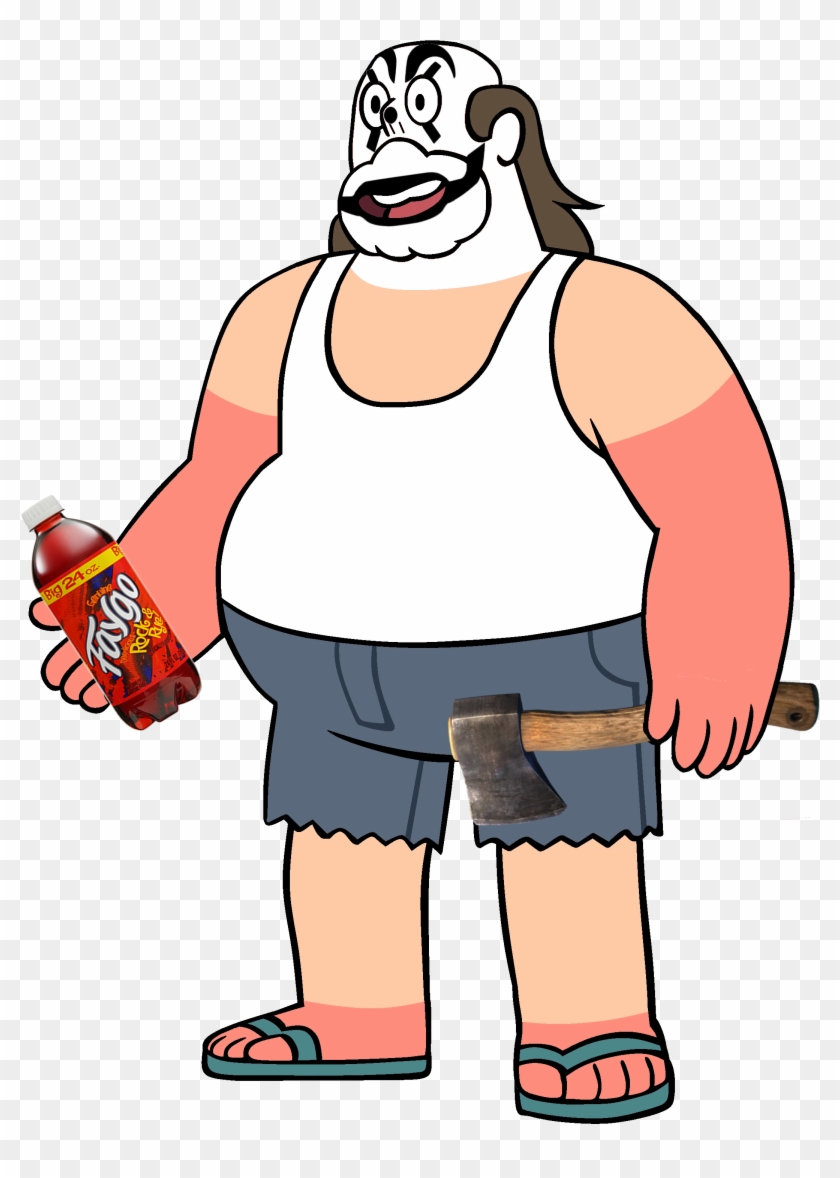 Humorgreg Is Down With The Clown - Steven Universe Greg Universe #326567