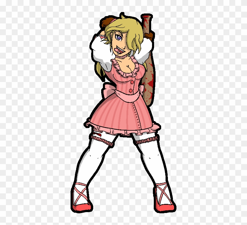 No More Heroes - Bad Girl No Moe Heroes #326575