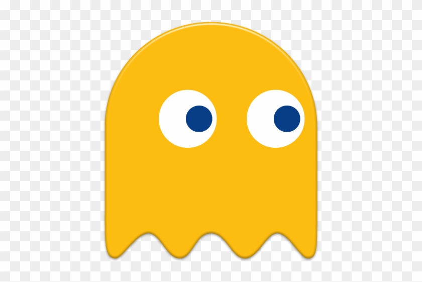 I - Pacman Png Icon #326626