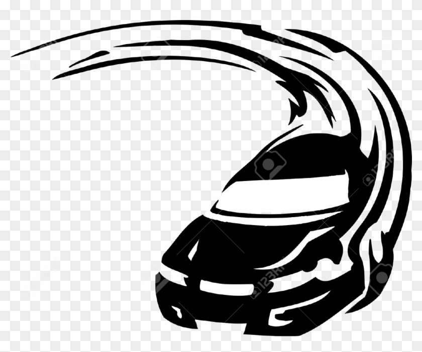 Auto Racing Stock Photography Clip Art - Auto Racing Stock Photography Clip Art #326706