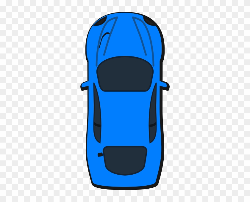 Car Clipart Birds Eye View #326737