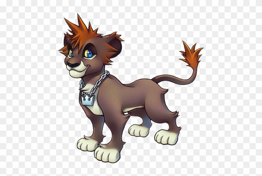 Sora- Lion Form Khii - Sora- Lion Form Khii #326792