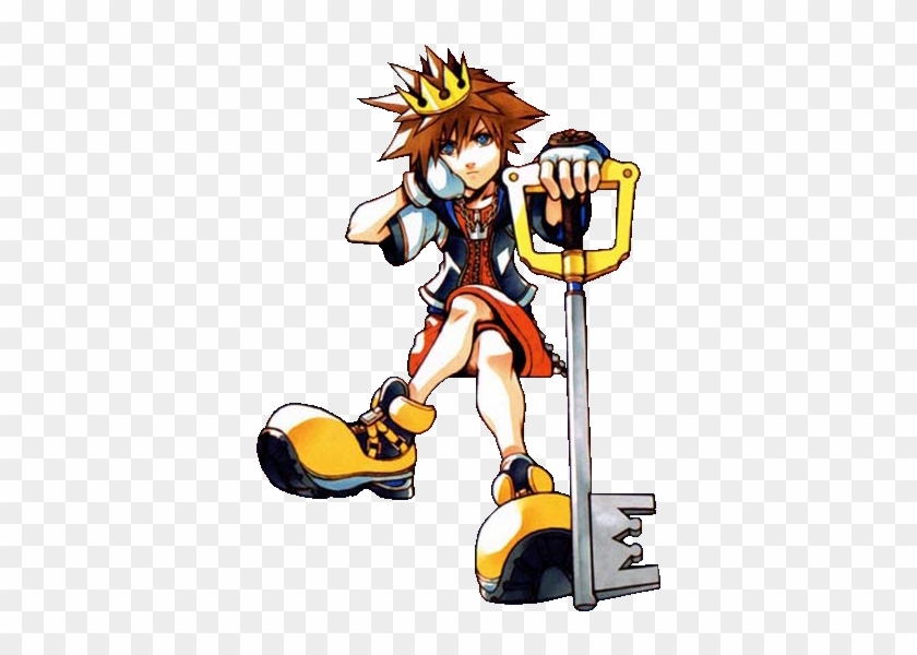 Sora - Key Art 12 Khux #326879