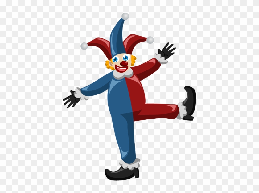 Clown Cartoon Royalty-free Illustration - Clown Cartoon Royalty-free Illustration #326921