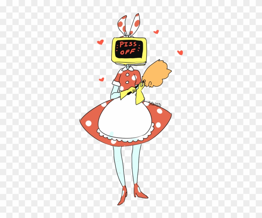 Object Heads, Concept Art, Oc, Objects, Conceptual - Anime Object Head Girl #327060