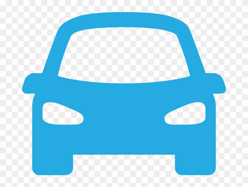 Mileage And Driving Clip Art - Такси Иконка #327380