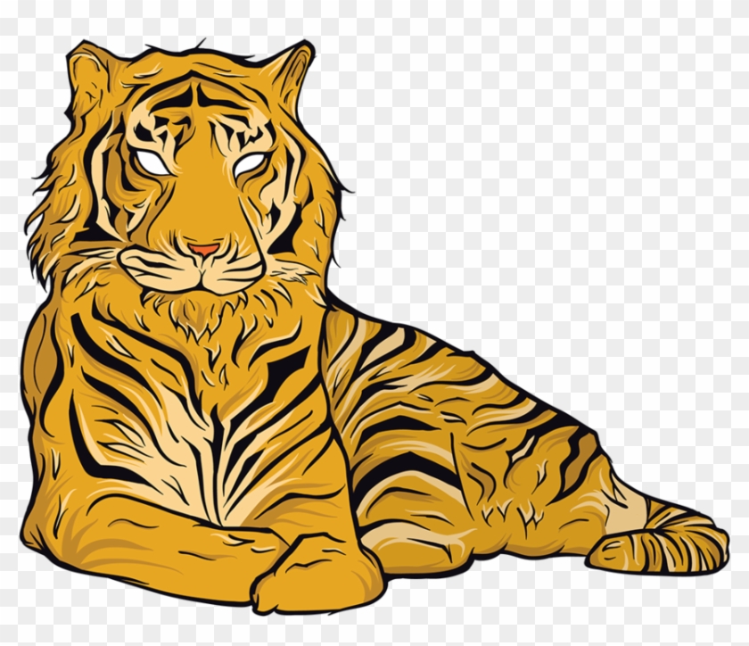   Tiger Yellow #327424