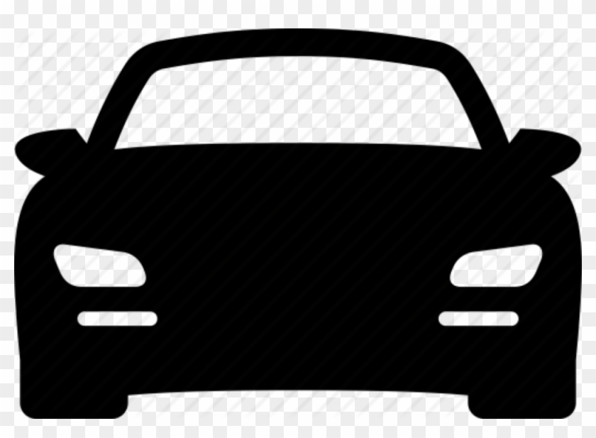 Related Categories - Car Front Icon Png #327444