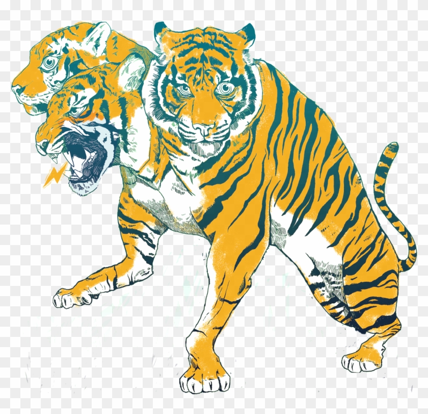   Tiger Yellow #327473
