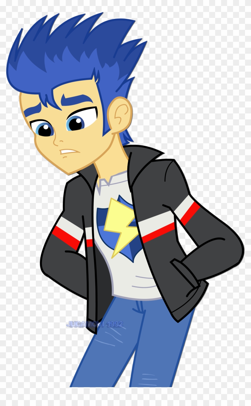 Flash Sentry Sad By Jucamovi1992 Flash Sentry Sad By - Flash Sentry Equestria Girls #327585