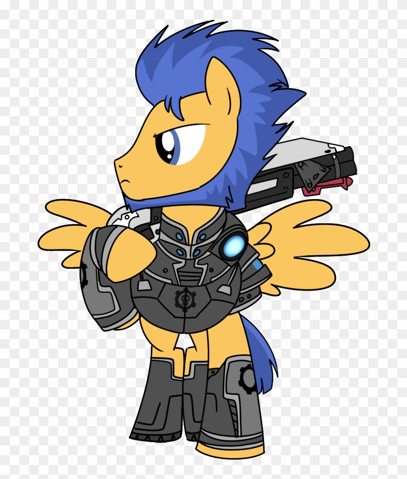 Gears Of Friendship - Flash Sentry #327786