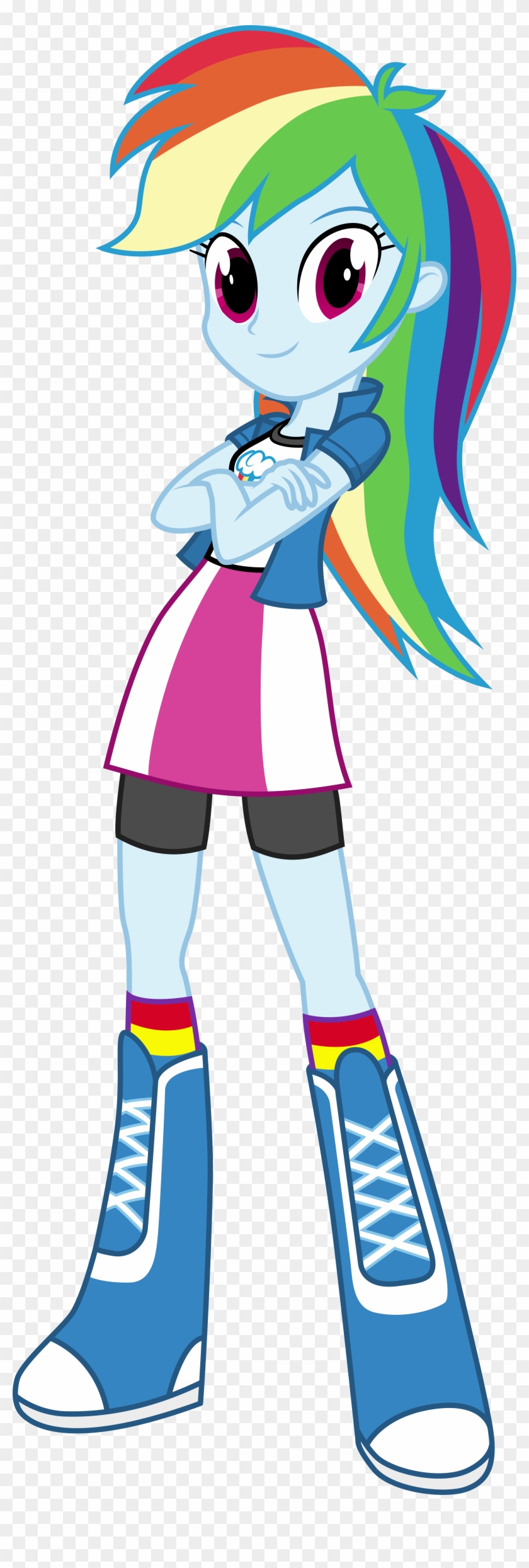 Rainbow Dash - Rainbow Dash #327917