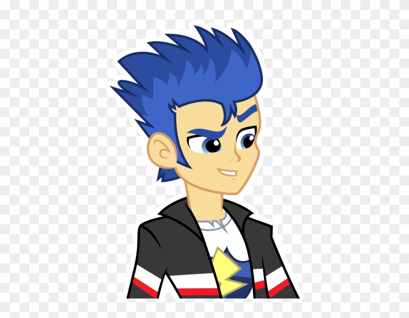 [eqg] Flash Sentry Face By Paulysentry - Portable Network Graphics #327884
