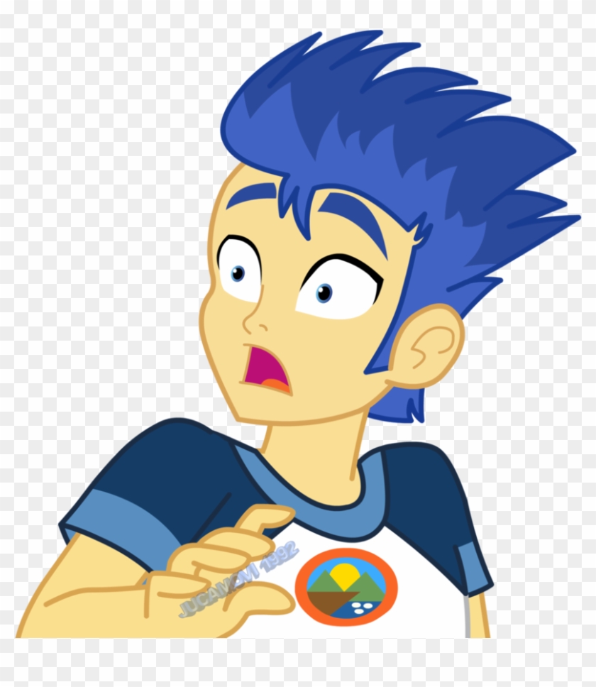 Jucamovi1992, Camping Outfit, Equestria Girls, Flash - Flash Sentry #327921