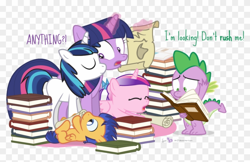 Age Reversal Mishap By Dm29-d6zpnys - Twilight Sparkle And Flash Sentry My Little Pony #328017