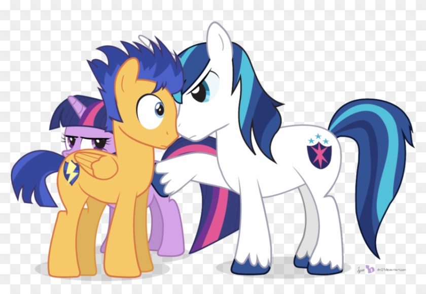 My Little Pony Twilight Sparkle And Flash Sentry Mating - Flash Sentry And Twilight Sparkle #328070