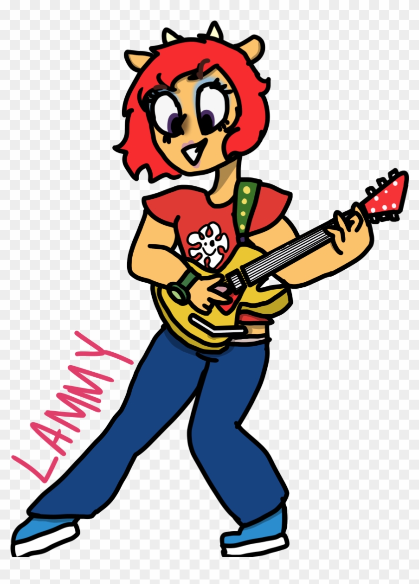 Umjammer Lammy By Bltter Sweet Umjammer Lammy By Bltter - Cartoon #328107