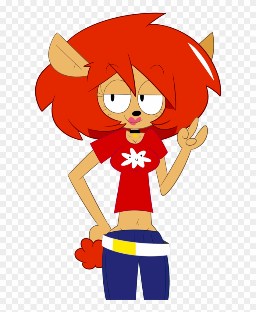 Lammy By Smithboyy - Cartoon #328119