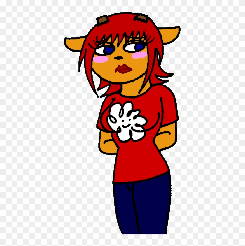 Um Jammer Lammy By Megagirlahnna-exe - Cartoon #328130