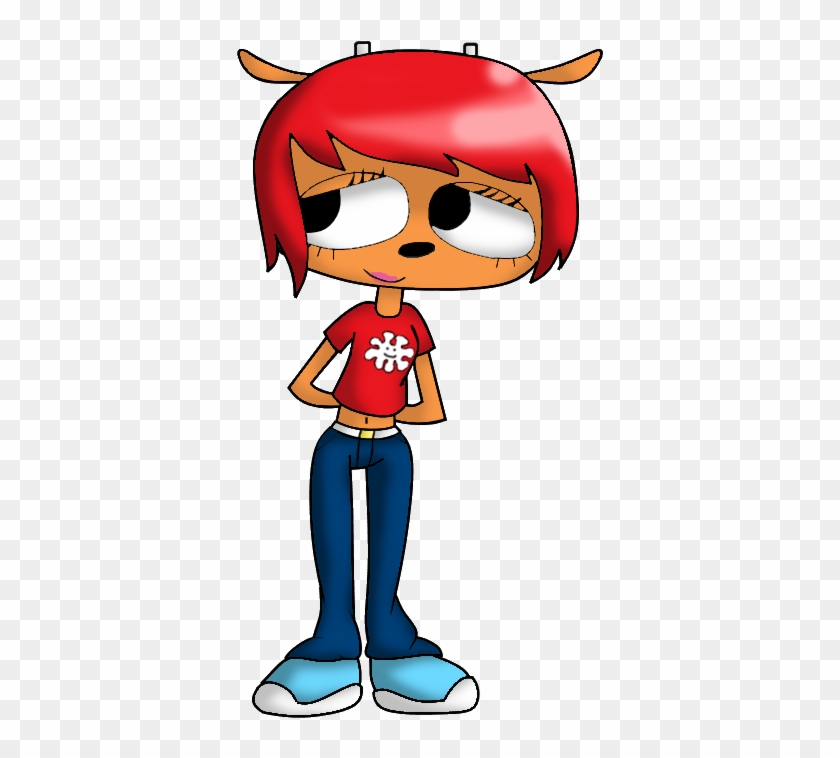 Um Jammer Lammy - Cartoon #328139