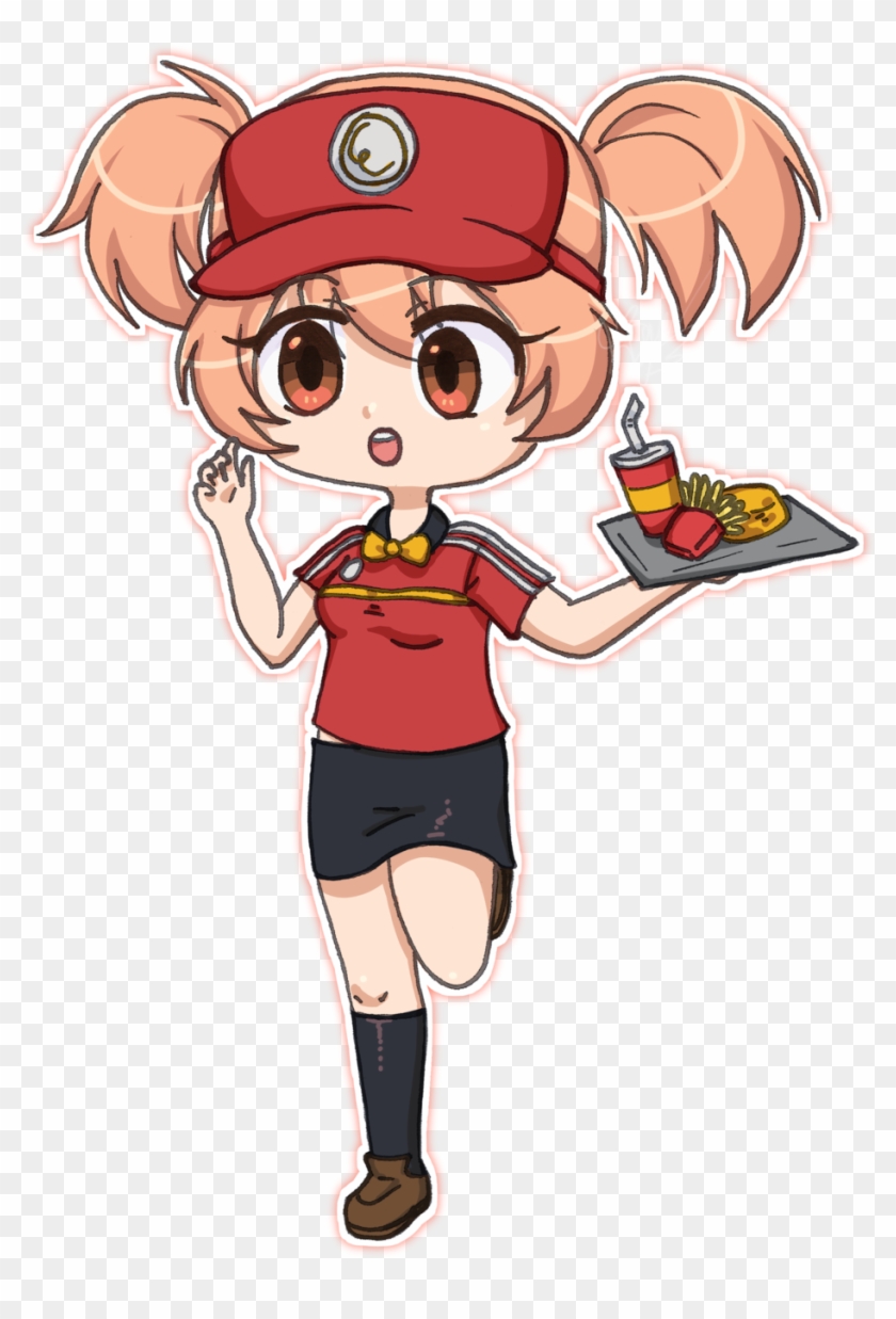 Chiho By Kizken Chiho By Kizken - Cartoon #328176